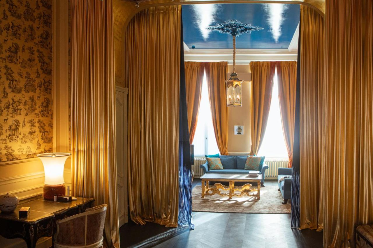 Cabosse, Boutique Palace & Spa Antwerp Exterior photo