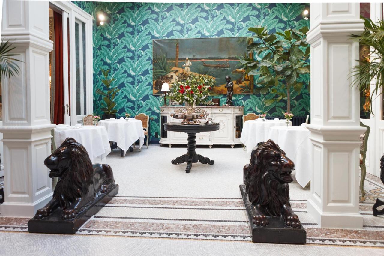 Cabosse, Boutique Palace & Spa Antwerp Exterior photo