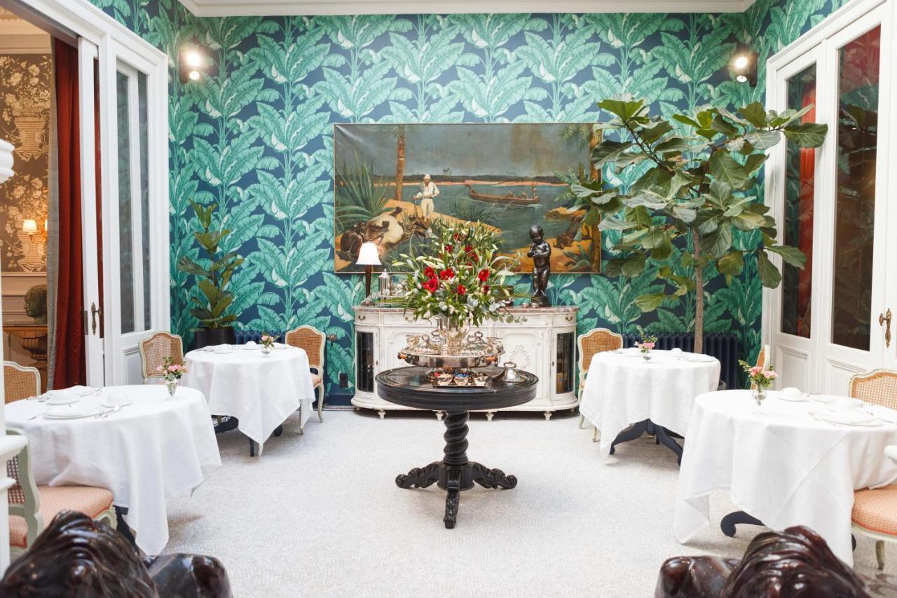 Cabosse, Boutique Palace & Spa Antwerp Exterior photo