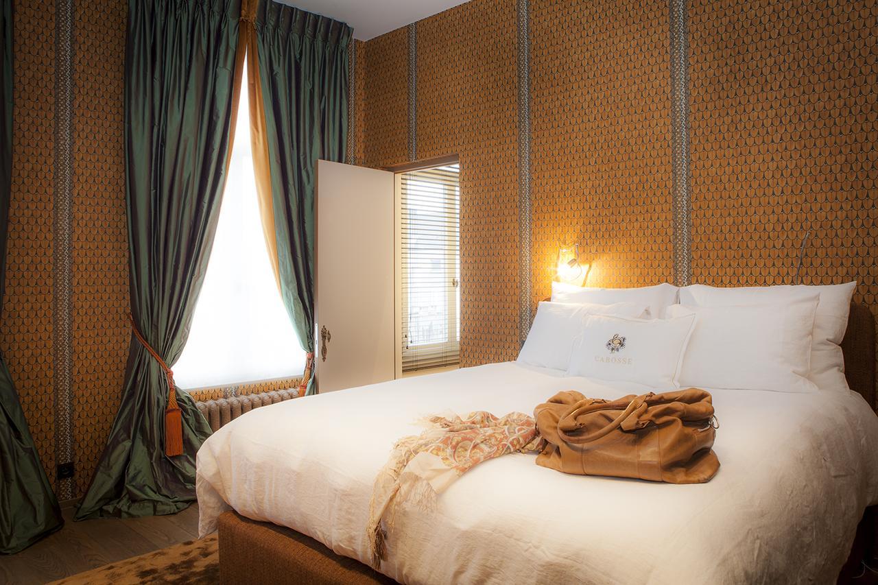Cabosse, Boutique Palace & Spa Antwerp Exterior photo