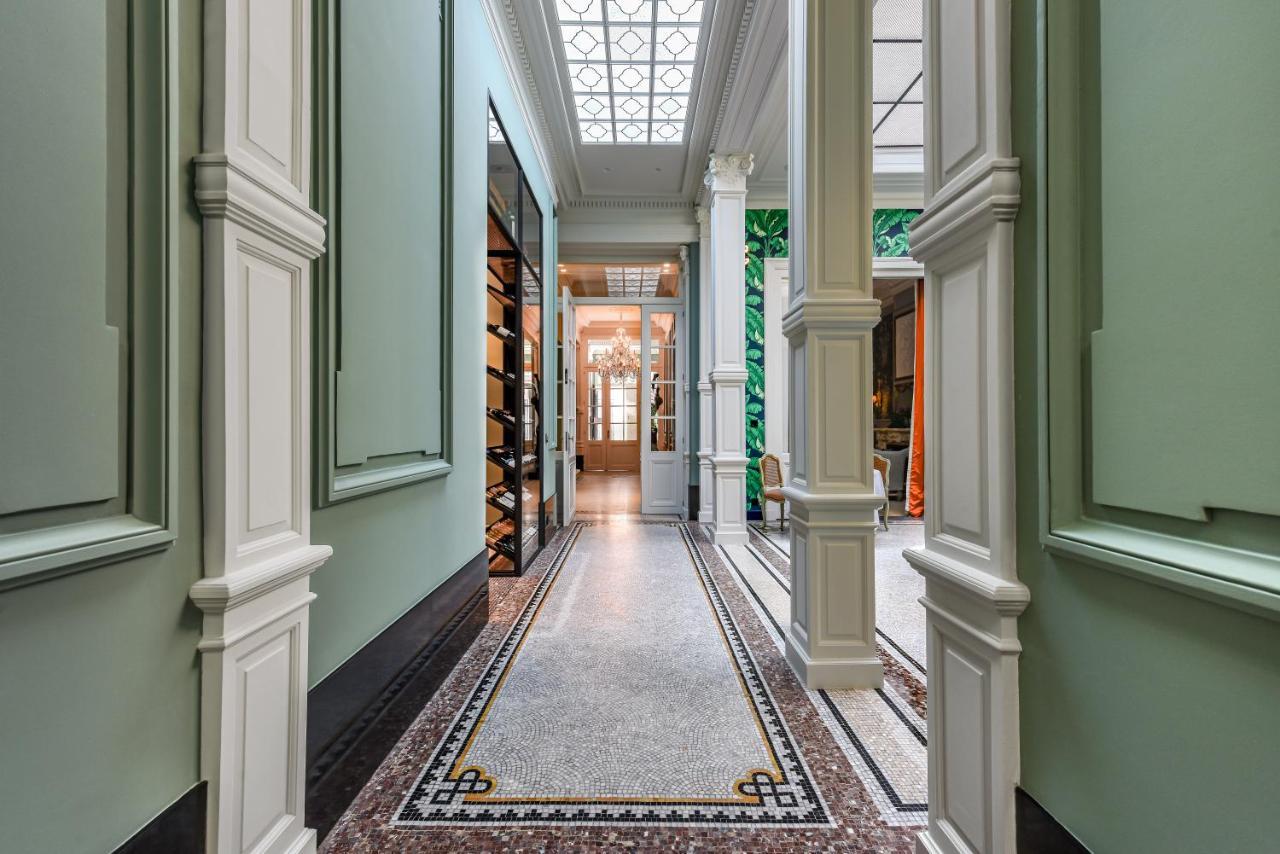 Cabosse, Boutique Palace & Spa Antwerp Exterior photo