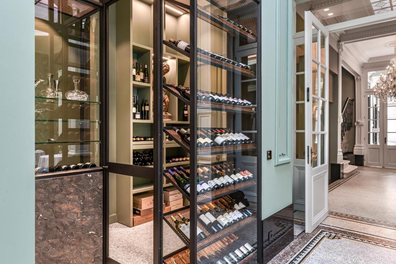 Cabosse, Boutique Palace & Spa Antwerp Exterior photo