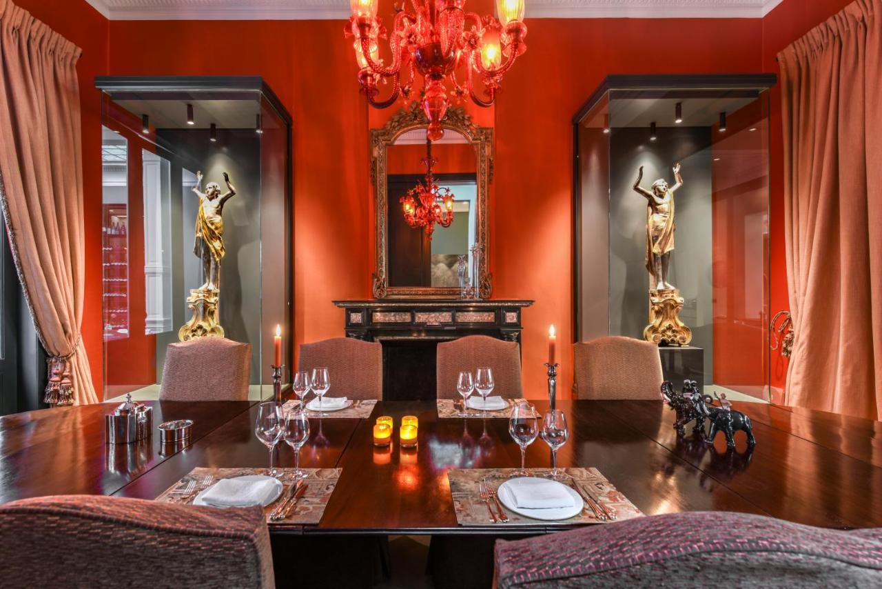 Cabosse, Boutique Palace & Spa Antwerp Exterior photo